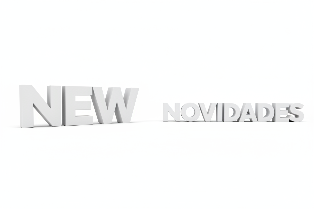 Novidades