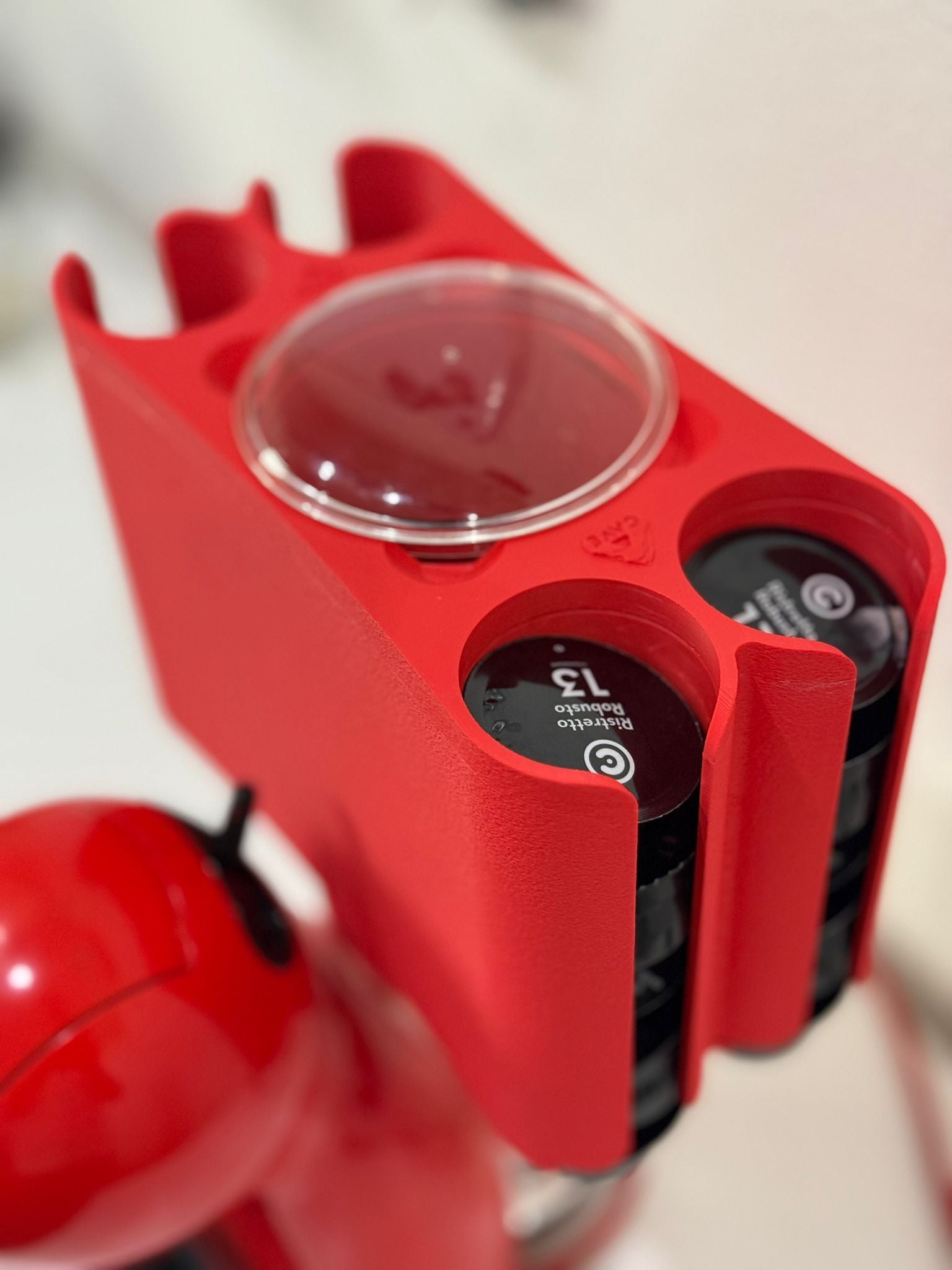 Drop Pod by CAVE | Suporte para Cápsulas Dolce Gusto