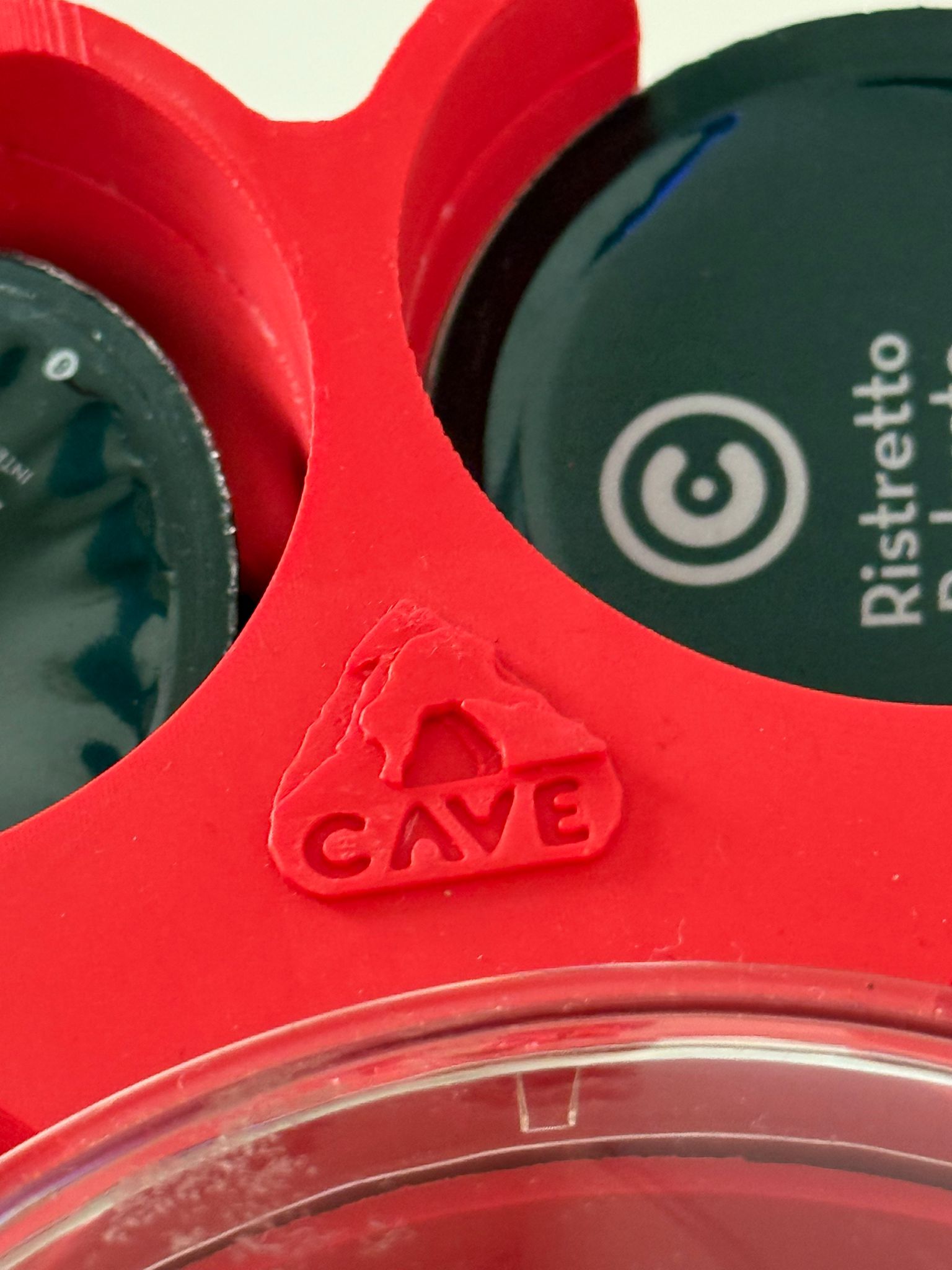 Drop Pod by CAVE | Suporte para Cápsulas Dolce Gusto