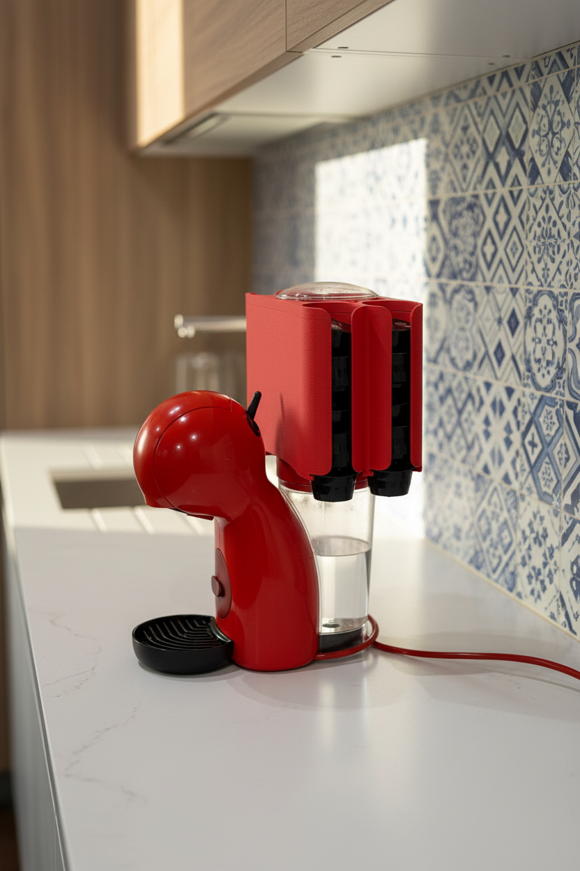 CoffeeGlide — Cozinha Portuguesa Ângulo Original