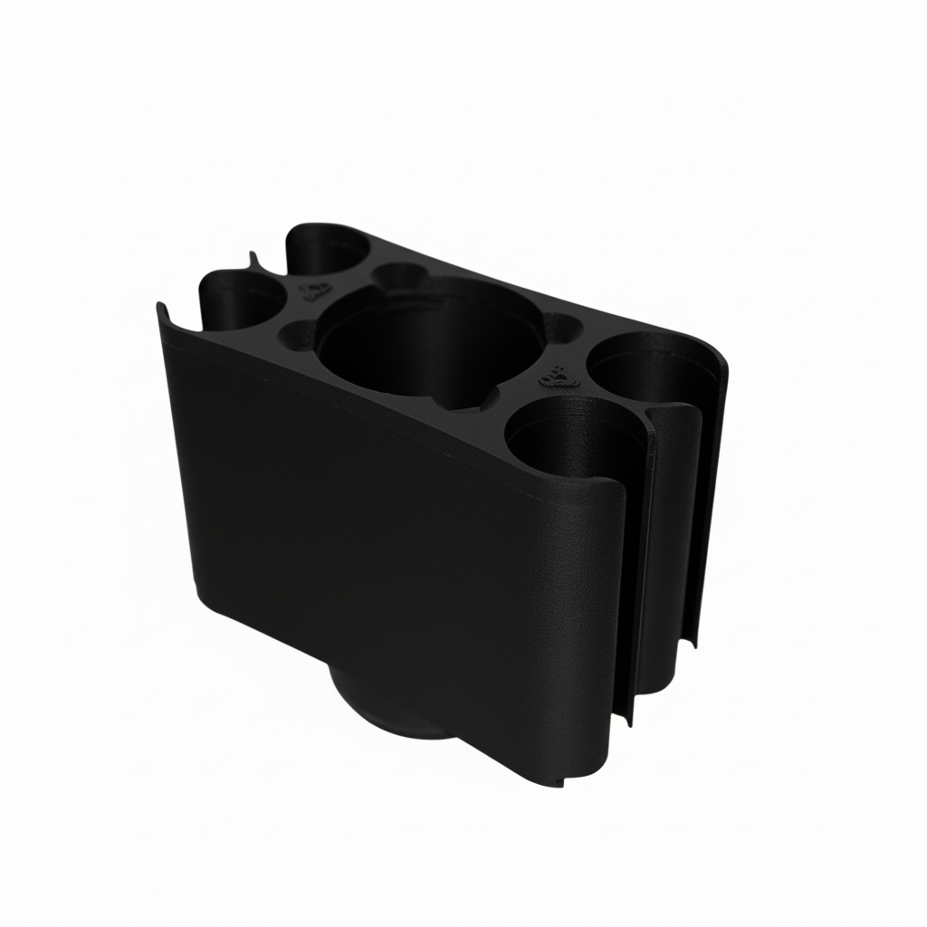 Drop Pod — Preto Lateral