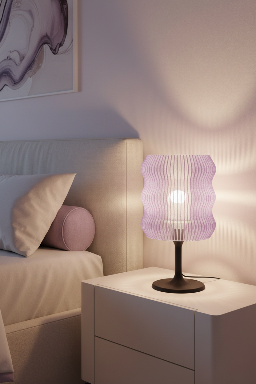 RAYDEN Table Lamp - Portrait